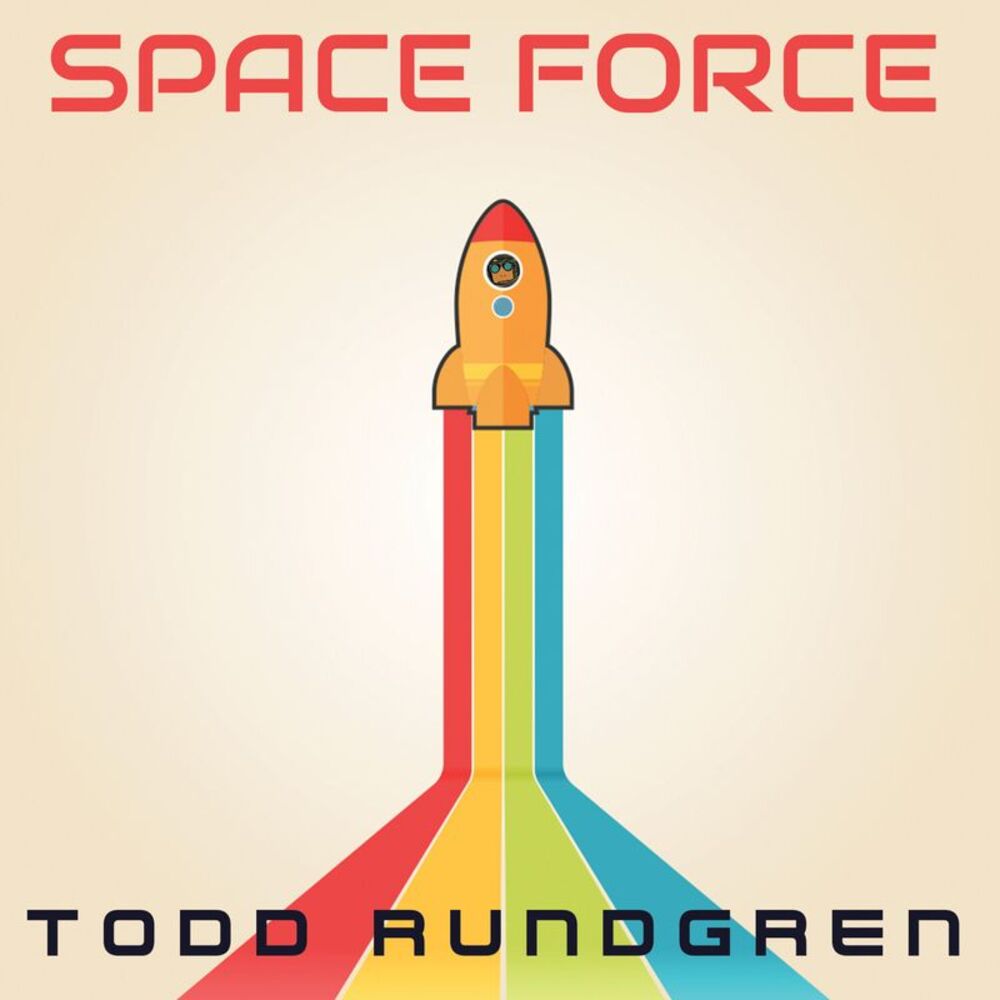 Todd Rundgren - Space Force  CD